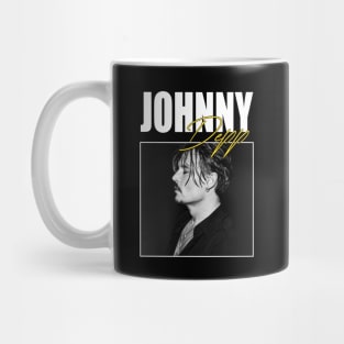 Johnny Depp Mug